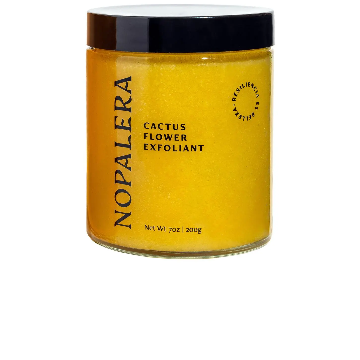 Nopalera Cactus Body Polish in Tangerine