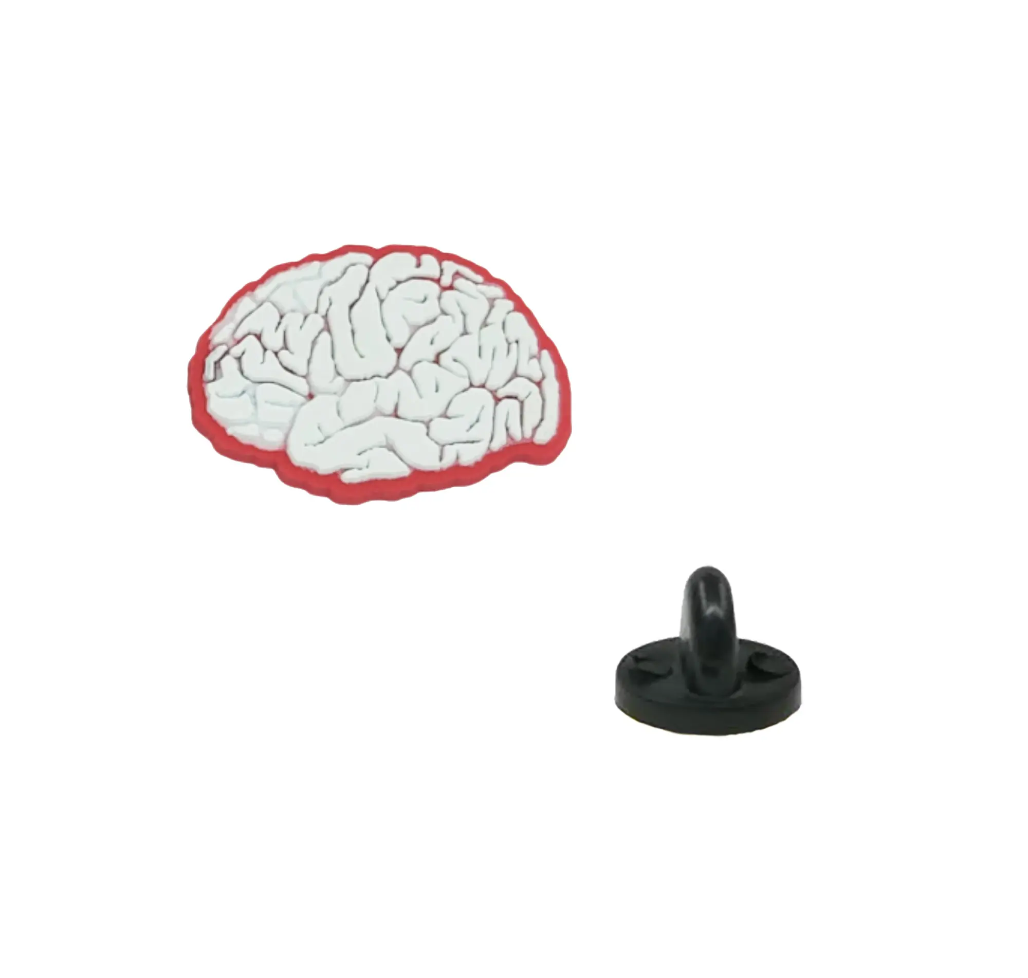 Brain Apparel Pin Badge Pin Lapel Pin Yazzle Dazzle