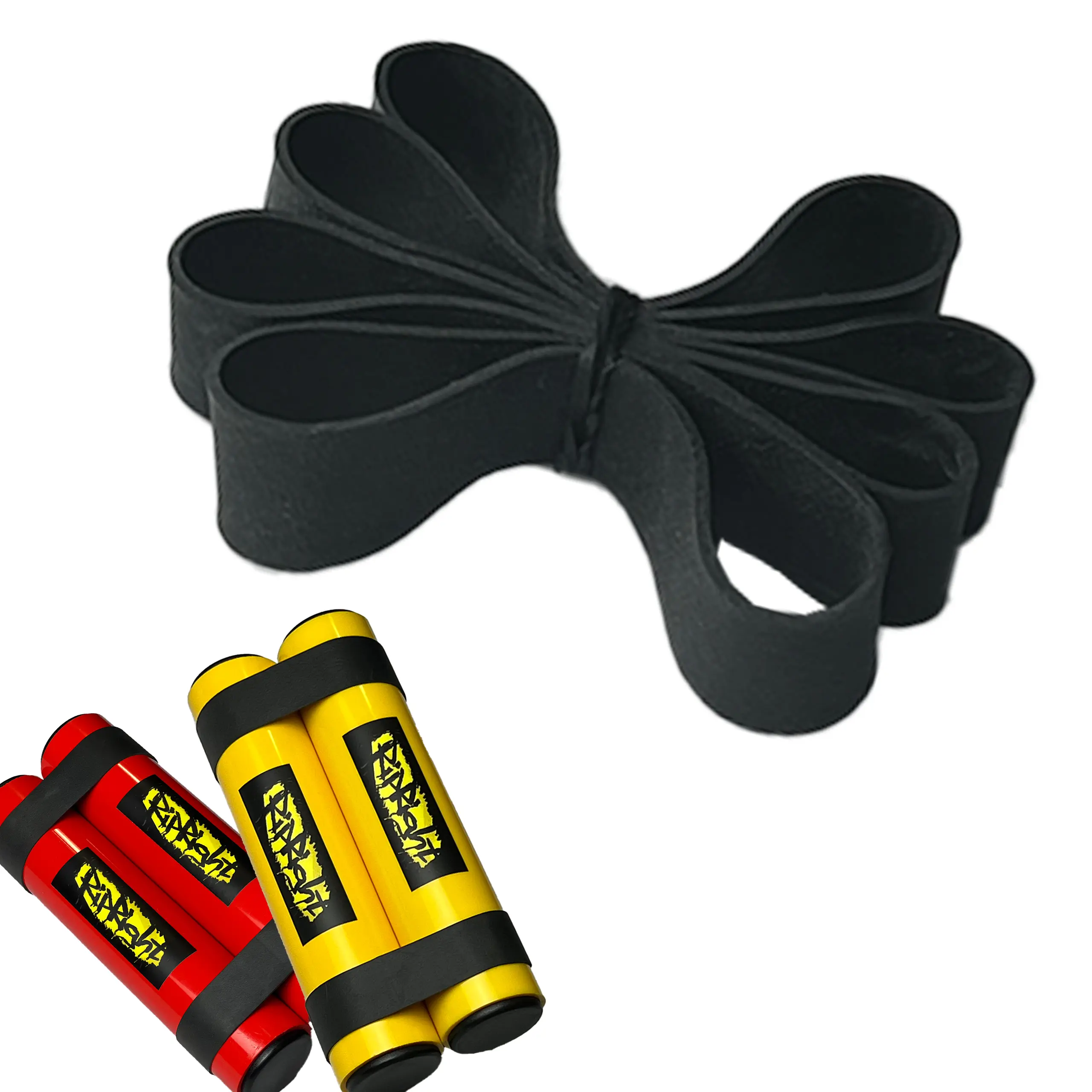RipRight Replacement Bands for RipStick - Resistance Bands for Beginners, Intermediate, Advanced Athletes Easy Replacement Adjustable Resistance Versatile Training