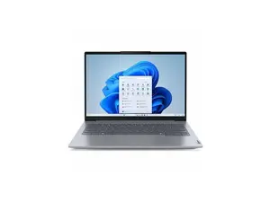 Lenovo ThinkBook 14 Gen 7 14.0" AMD Ryzen 5 7535HS AMD Radeon 660M 16GB Memory 512GB SSD Windows 11 Pro 21MV002VUS
