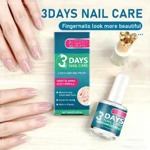 Nourishing and brightening nail care oil