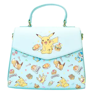 Pokemon Cafe Crossbody Bag