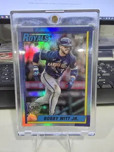 Bobby Witt Jr. #U90-31 2025 Topps Update 1990