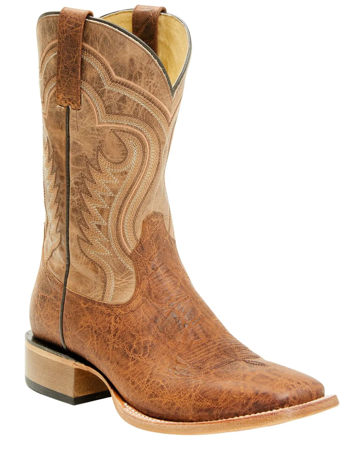 Cody James Men's Cush Core&Reg; Men'S Rover Western Boot Broad Square Toe - Bcjsp25l3-2