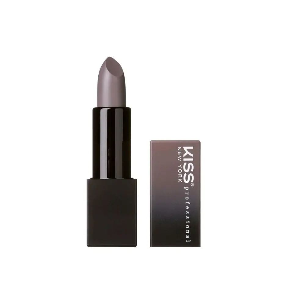 Kiss New York Satin Lipstick Haze Makeup