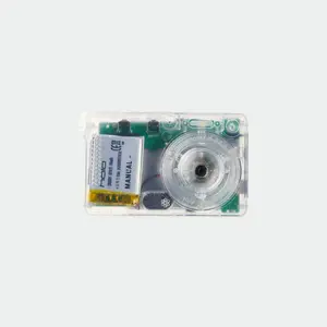 Holo Digital Camera - Clear (Preorder)