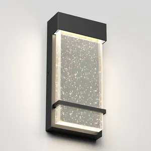 Skyler indoor-outdoor LED wall light