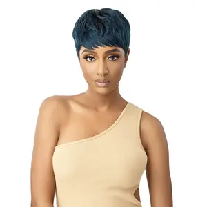 Outre Wigpop Synthetic Full Wig - LACEY