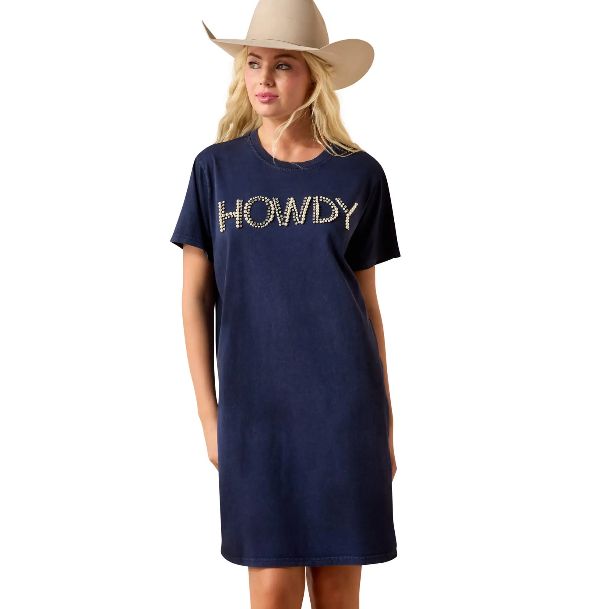 Women's Howdy Pearl Dress