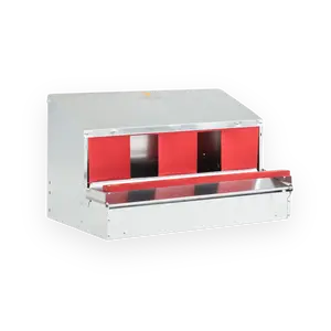 Medium (34") Reversible Roll-out Nest Box (Up to 32 Hens)