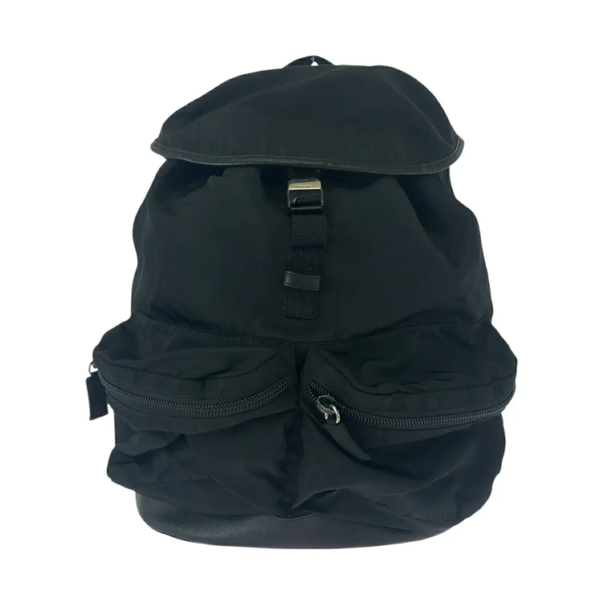 Pre-owned PRADA Nylon Tote Bags Tessuto Backpack