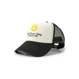 Pacific Brim "Tell Your Dog I Said Hi!" Foam Trucker Hat
