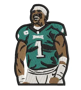 Eagles Inspired Patch Eagles Inspired Patch