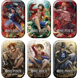 ONE PIECE MINI-TIN PACK SET VOL.1