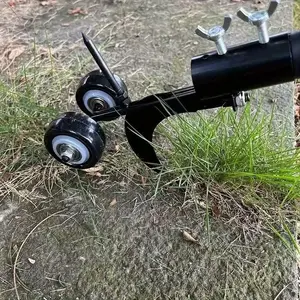 Adjustable Garden Weeding Hook Tool for Lawn and Yard, Effortless Weeding Without Bending Over, Perfect for Garden Maintenance