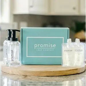 Custom Soap Boxes / Inside printing