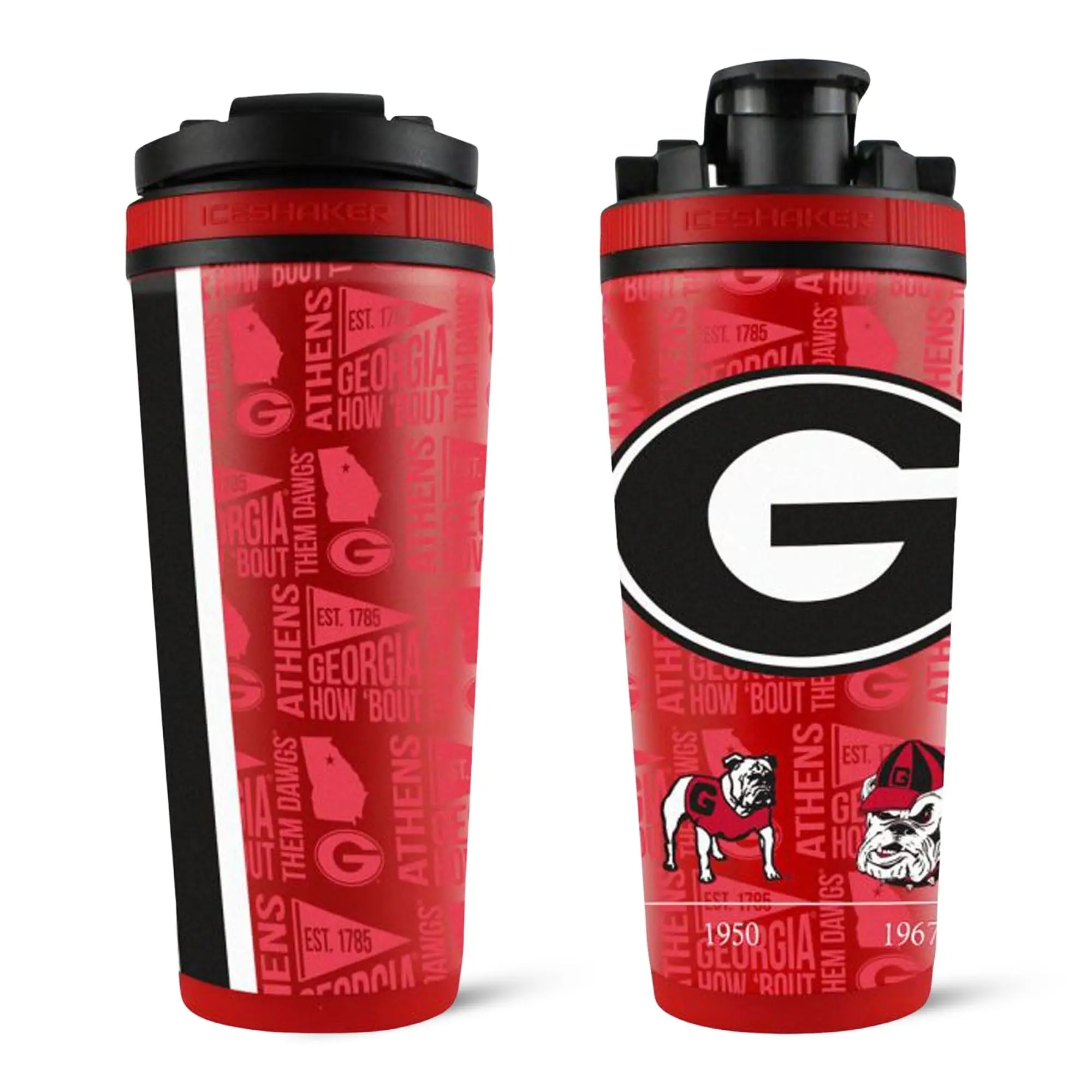 Georgia Bulldogs - College Vault