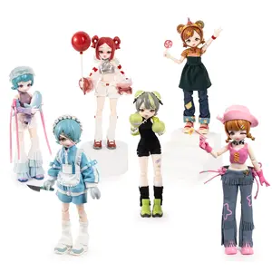 Eve Lynna Dream Paradise Series Action Figure Blind Box