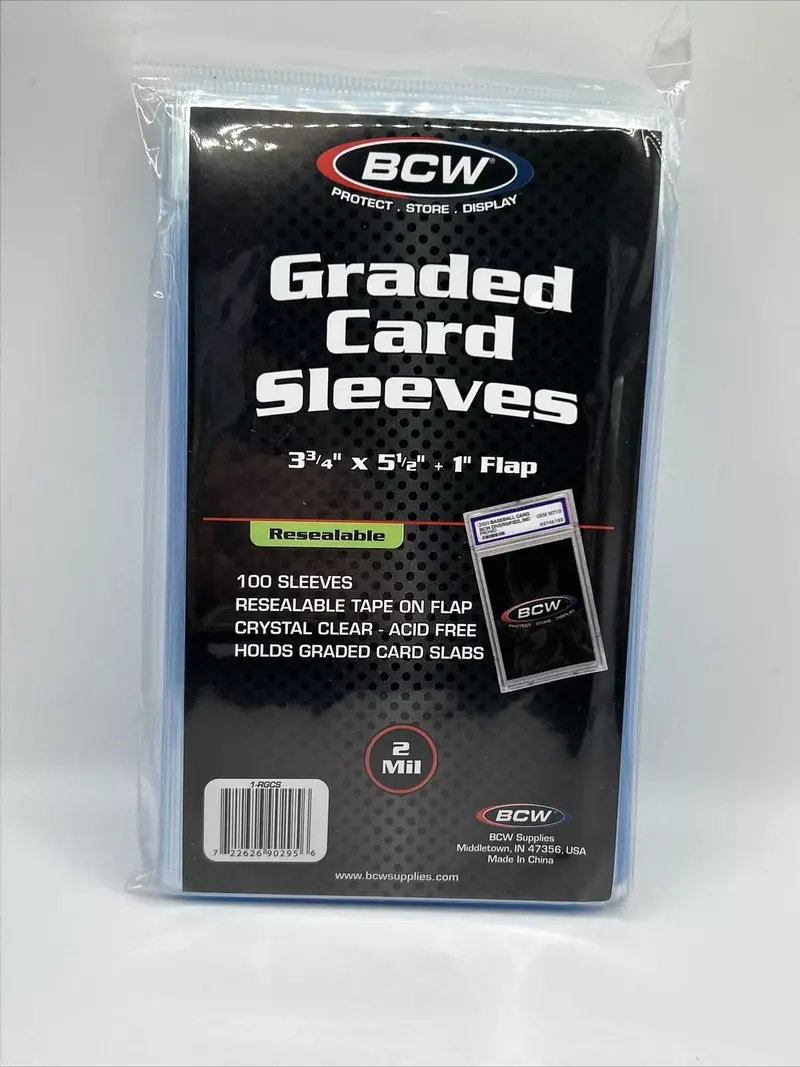 bcw resealable sleeves 100 pack - TikTok Shop bcw resealable sleeves 100 pack - TikTok Shop