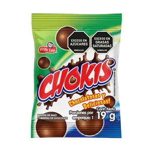 Chokis 19g | Colombian Chocolate Chip Cookie Pack