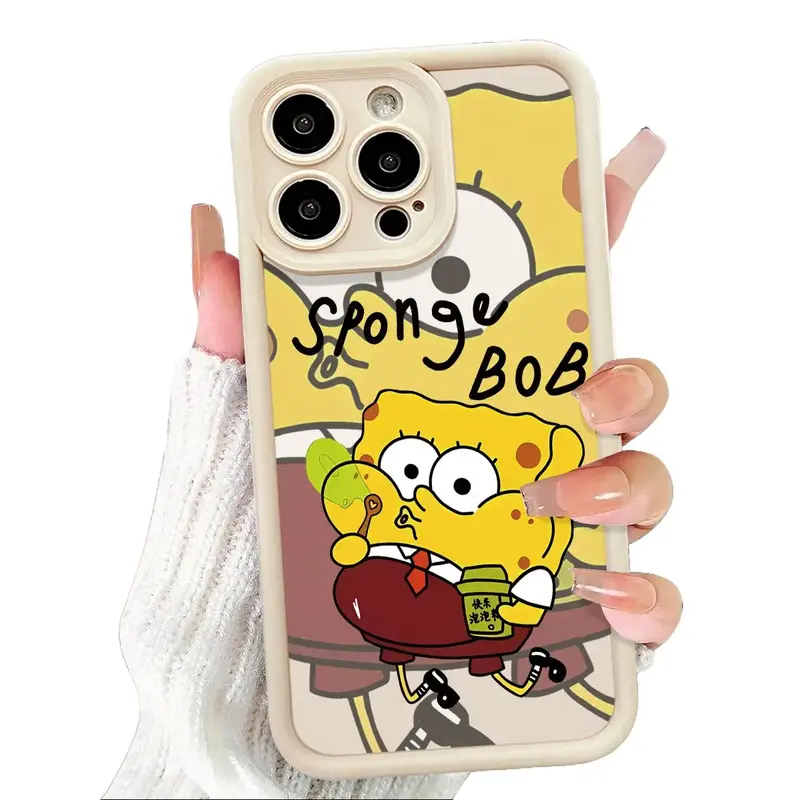 spongebob soft case cover - TikTok Shop spongebob soft case cover - TikTok Shop