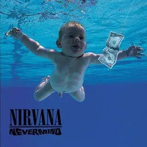Nirvana - Nevermind NEW Vinyl Record 720642442517
