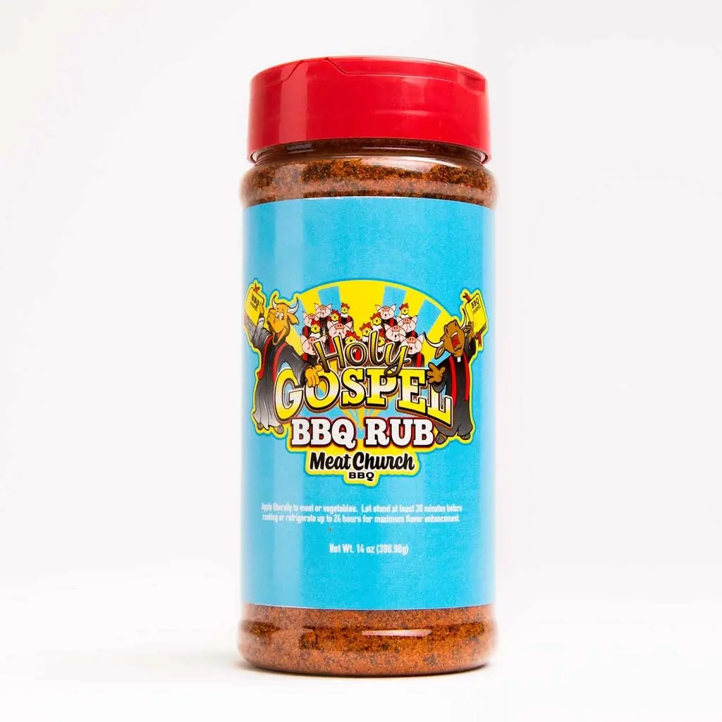 Meat Church BBQ | Holy Gospel Rub Meat Church BBQ | Holy Gospel Rub