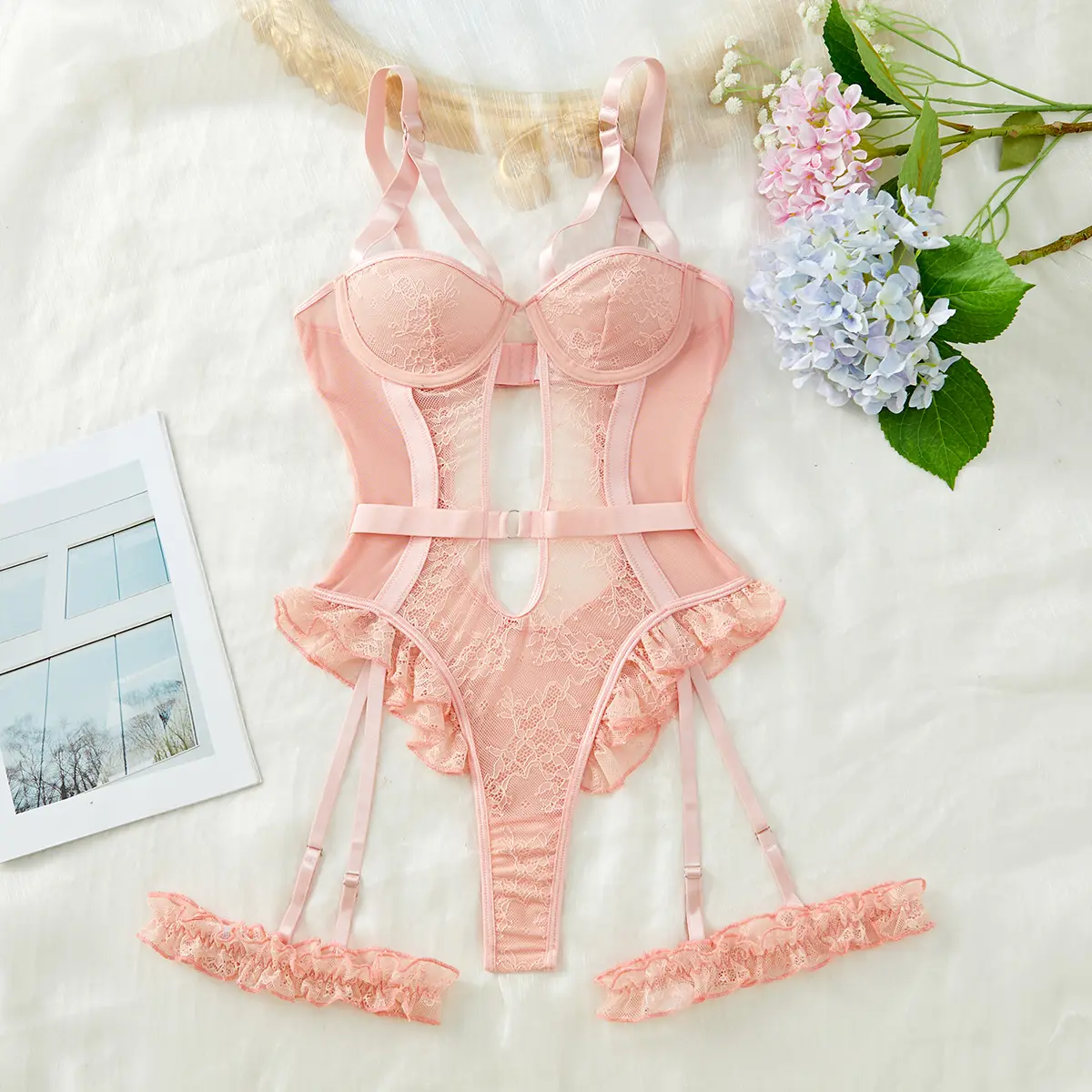 Pink