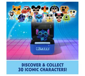 Bitzee Disney Digital Animated Pet with Sounds and Reactions