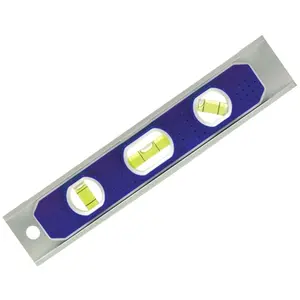 212 MAIN Magnetic Extruded Aluminum Torpedo Level TL002M, Hardware Measuring Tool