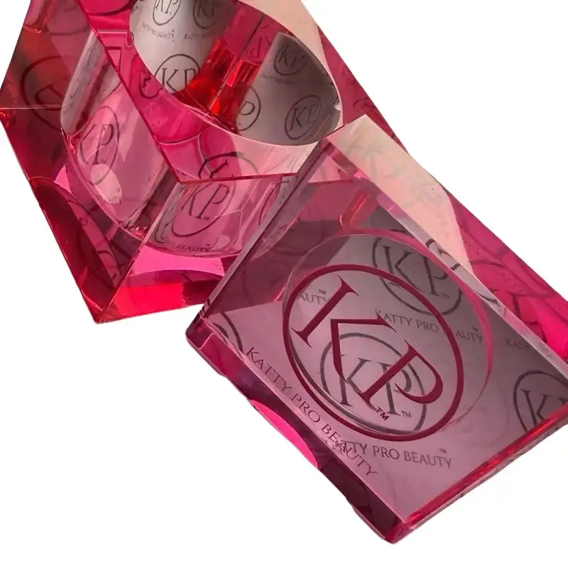 Katty Pro Beauty Dappen for Nails Monomer in Pink Container