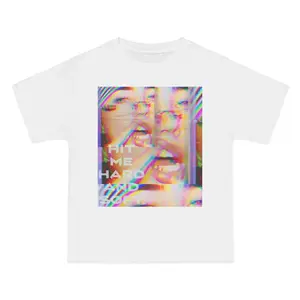Billie graphic tshirt, Eilish tee
