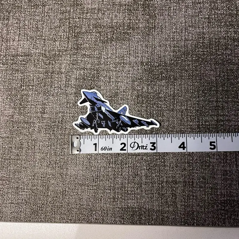 Eurofighter Typhoon Sticker