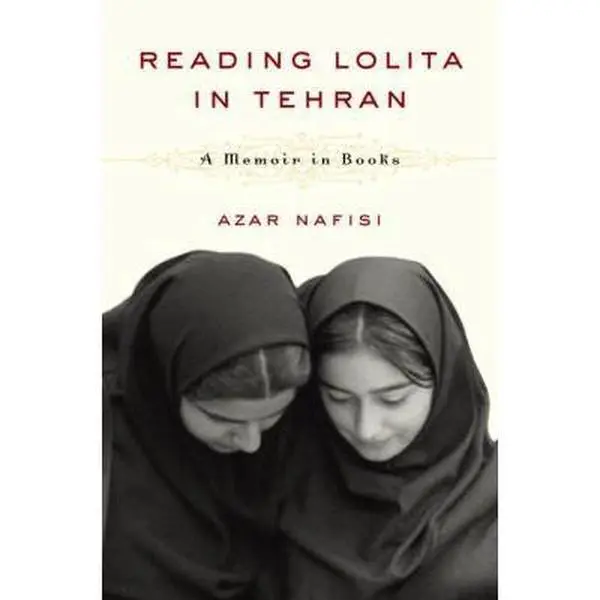USED Book - Reading Lolita in Tehran: A Memoir in Books by Azar Nafisi (Hardcover) - english