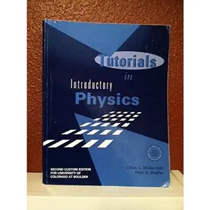USED-Tutorials in Introductory Physics by Lillian C. McDermott (Paperback)