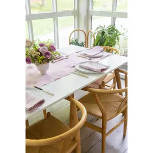 Hand-Dyed Linen Napkins