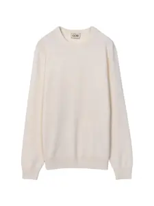 Essential Crewneck Cashmere Sweater