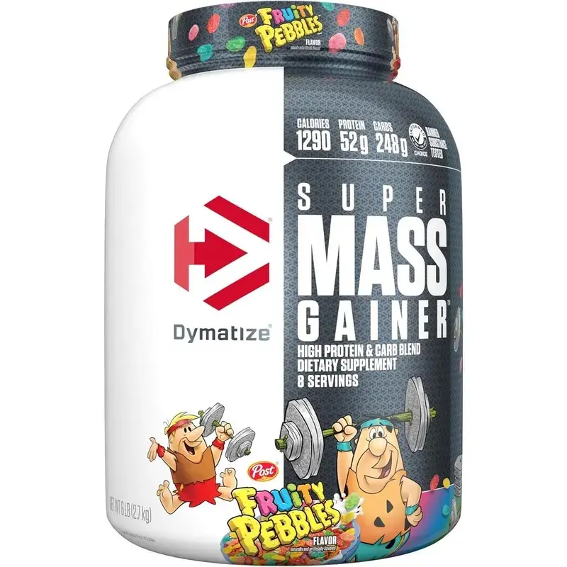 Dymatize Fruity Pebbles Flavored Powder Mix 6 Pound – 8 Servings