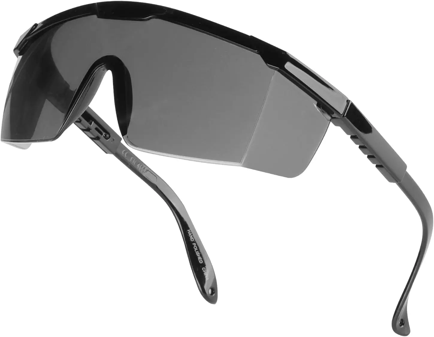 Safety Sunglasses Tinted Safety Glasses for Men Wrap Around UV tective Dark