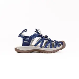KEEN Whisper (Women's) - Navy Print