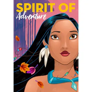 Spirit of Adventure Diamond Painting Kit
