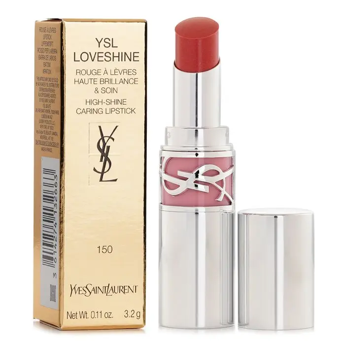 YSL Loveshine Lip Oil Stick - # 150 Nude Lingerie