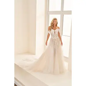 Enchanting by Mon Cheri Bridal Gown E2528