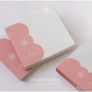 JIN.B Ivy Nail Palette- 100 Count