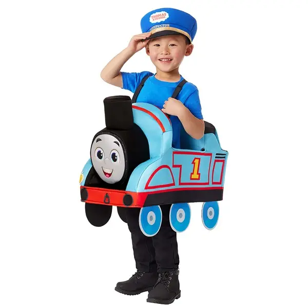 Infant Thomas the Tank Engine Ride Along Train Costume