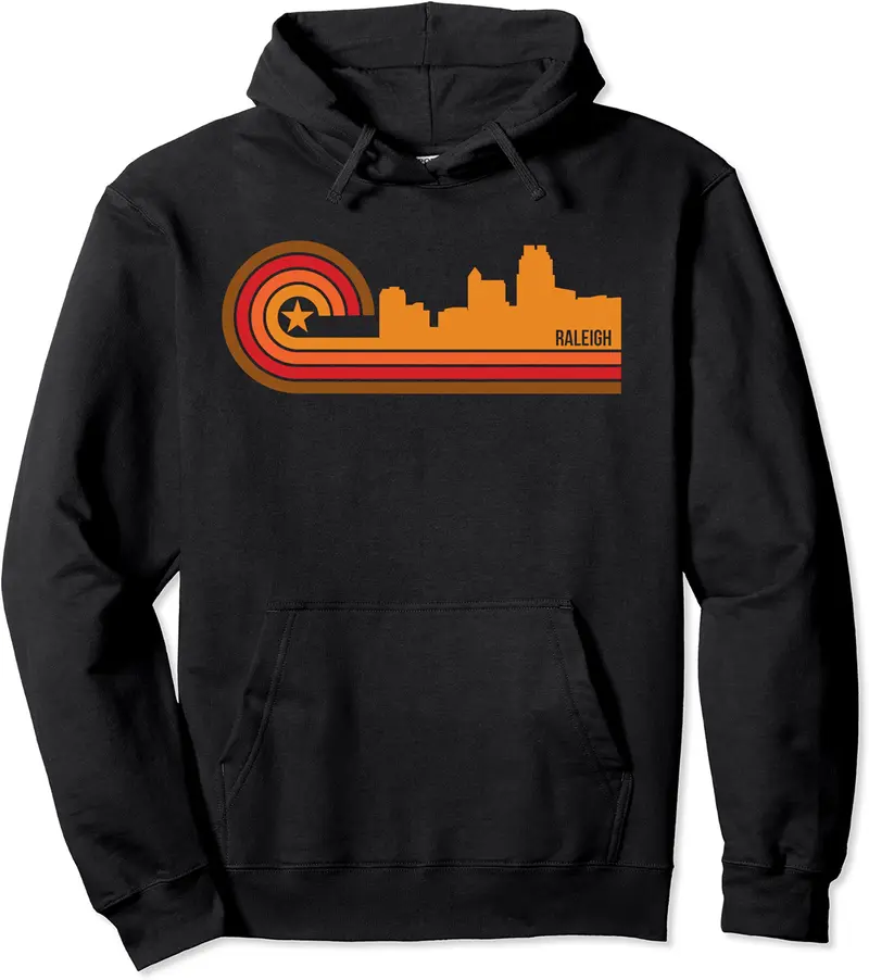skyline hoodie - TikTok Shop