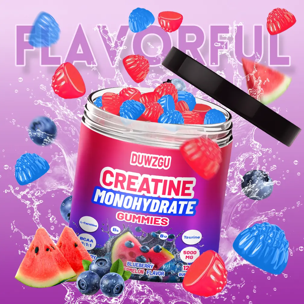 High-Efficiency Creatine Gummy 128ct (450g) - Explosive Strength & Power Boost, Performance & Focus Enhancer, Quick Recovery Muscle Supplement, Monohydrate Creatine for Workout, Pump It Pre-Workout for Women, Energy & Endurance  Best Pre-Workout for A