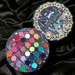 Cottage Witch Eyeshadow Palette