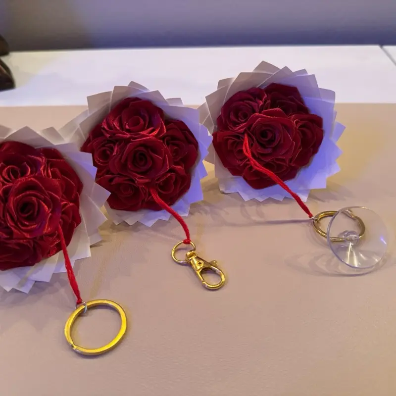 Mini Ramo Keychain