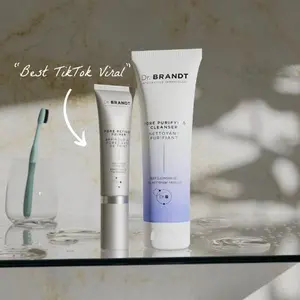 The Pore-Fect Set Gel Cleanser